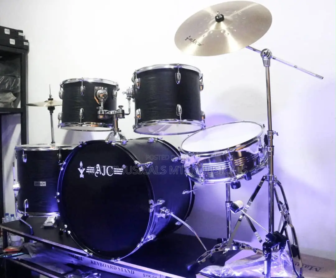 Ajc Drum 5 Set