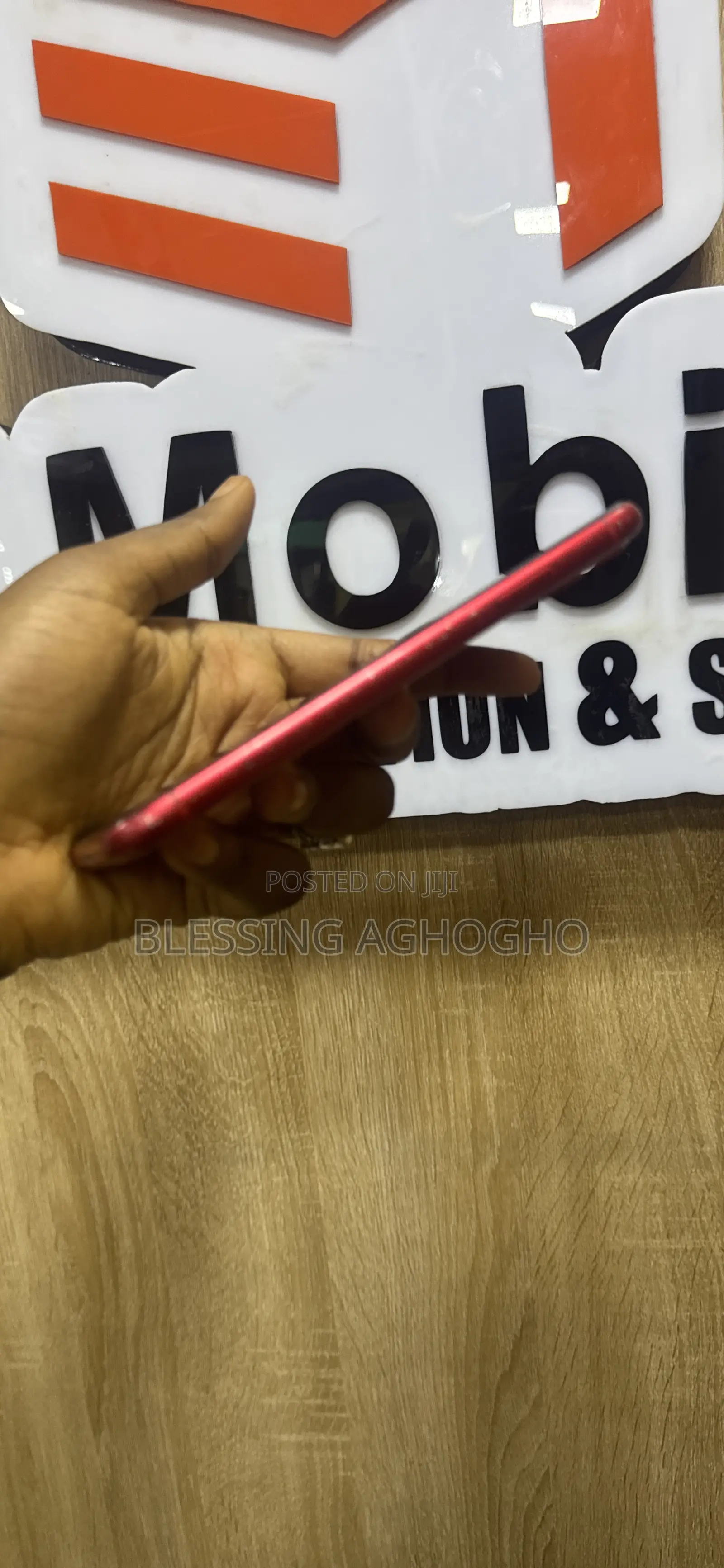Apple iPhone 11 64 GB Red