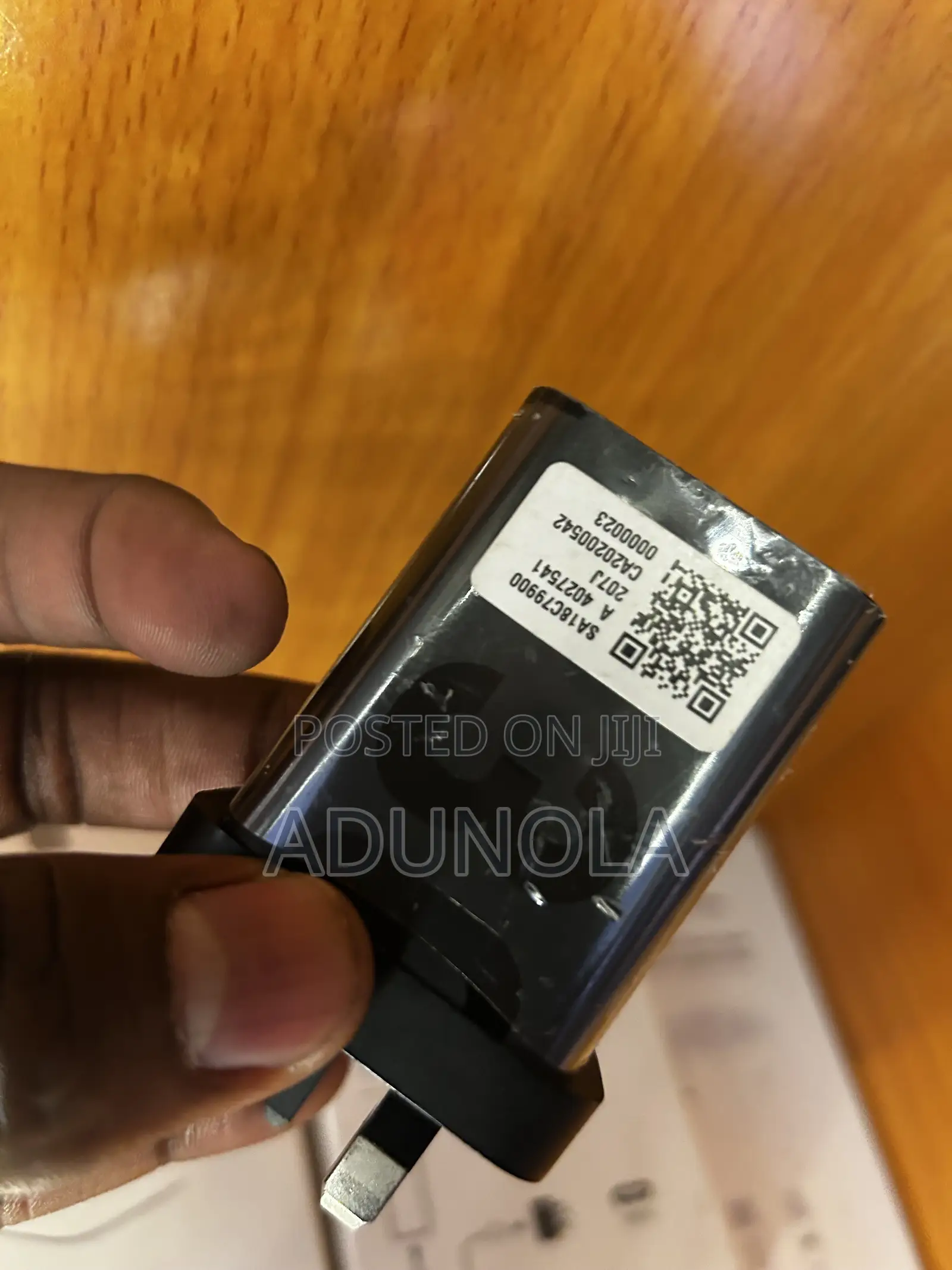 30 Watt Type-C Lenovo Charger-Adapter