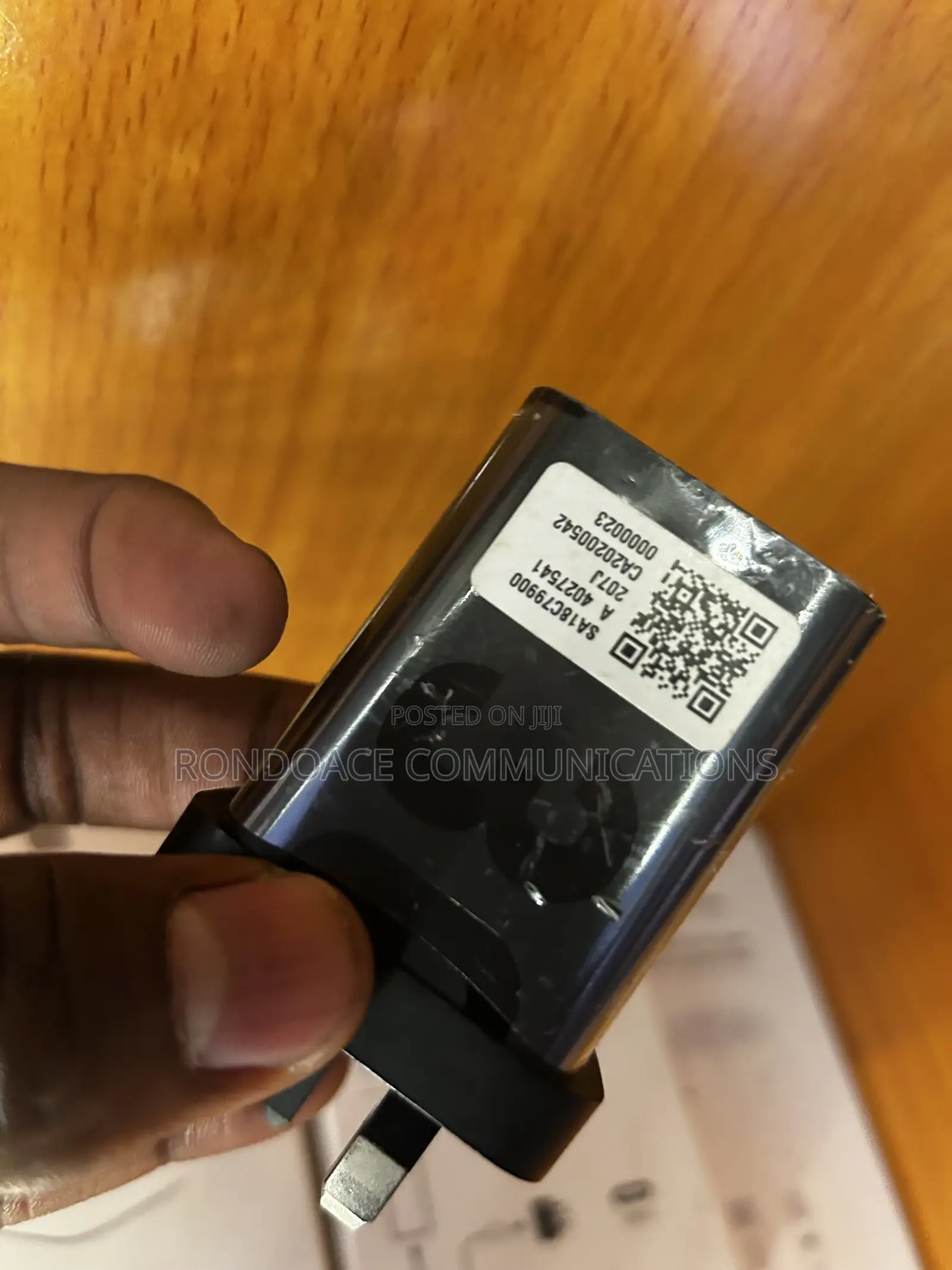 30 Watt Type-C Lenovo Charger-Adapter