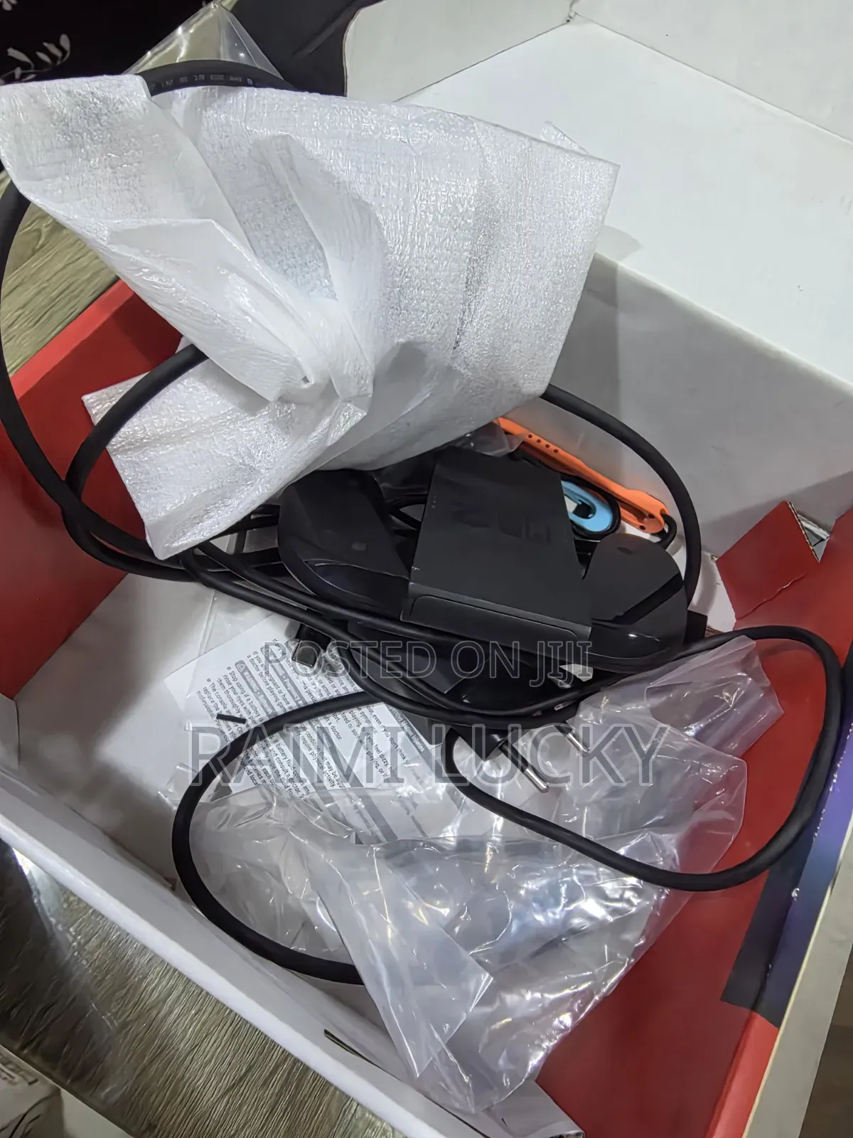 Nintendo Switch 2 Open Box Console
