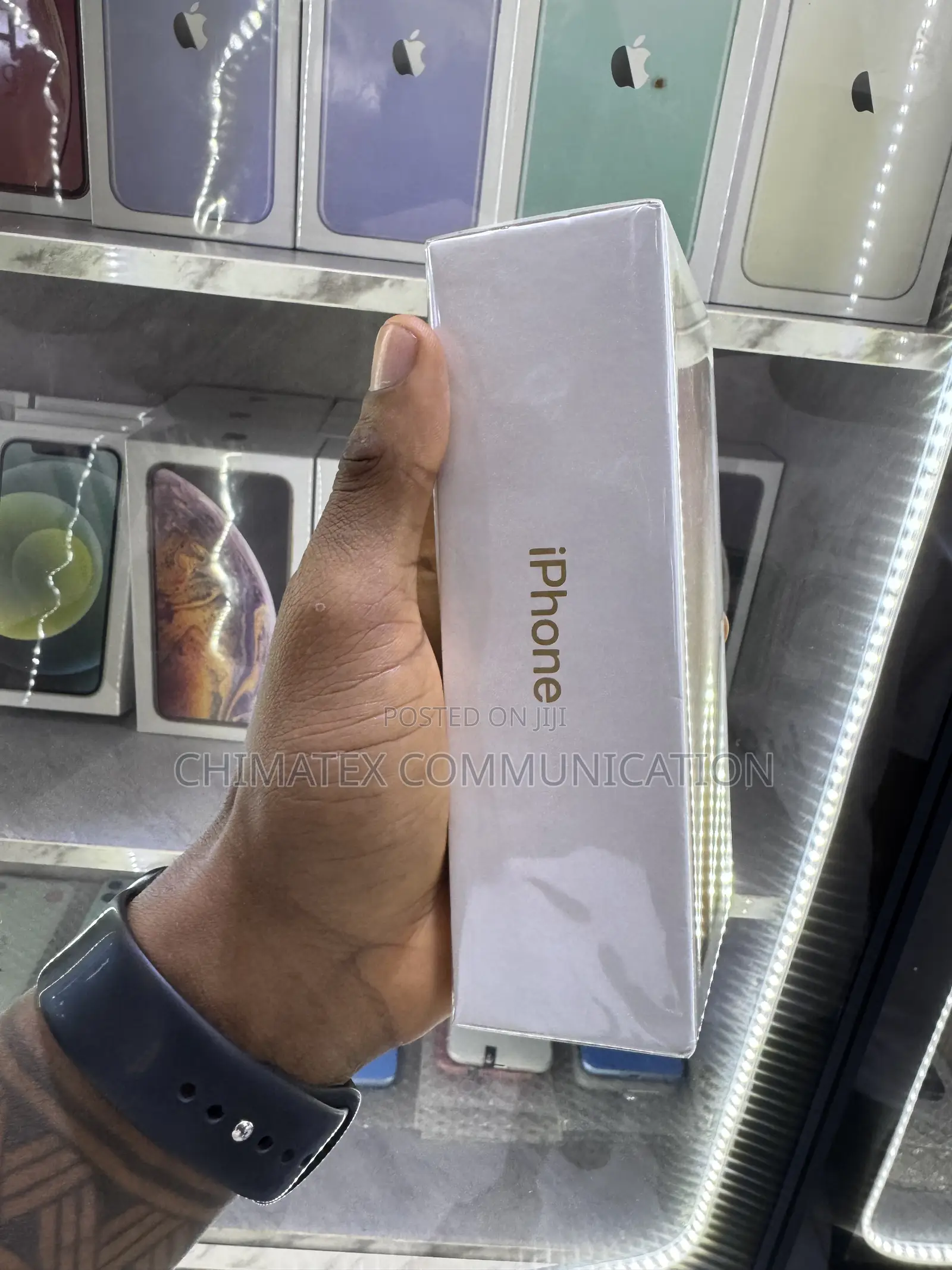 New Apple iPhone XR 128 GB Orange