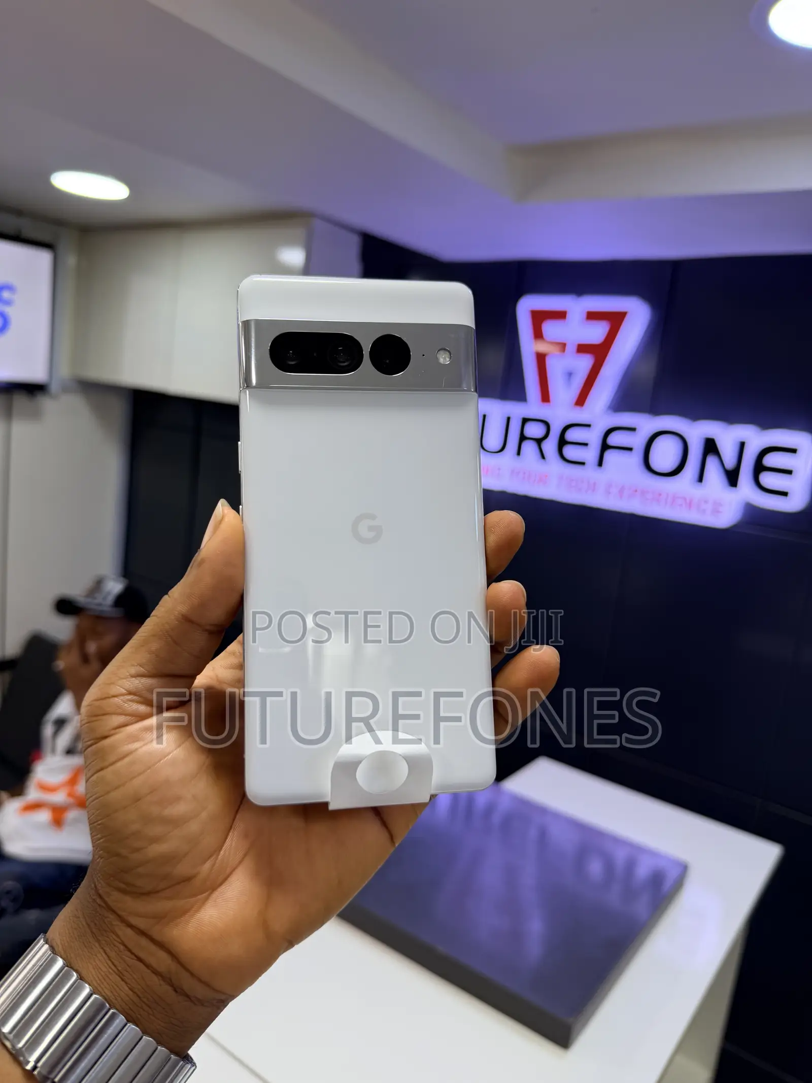 Google Pixel 7 Pro 256 GB White
