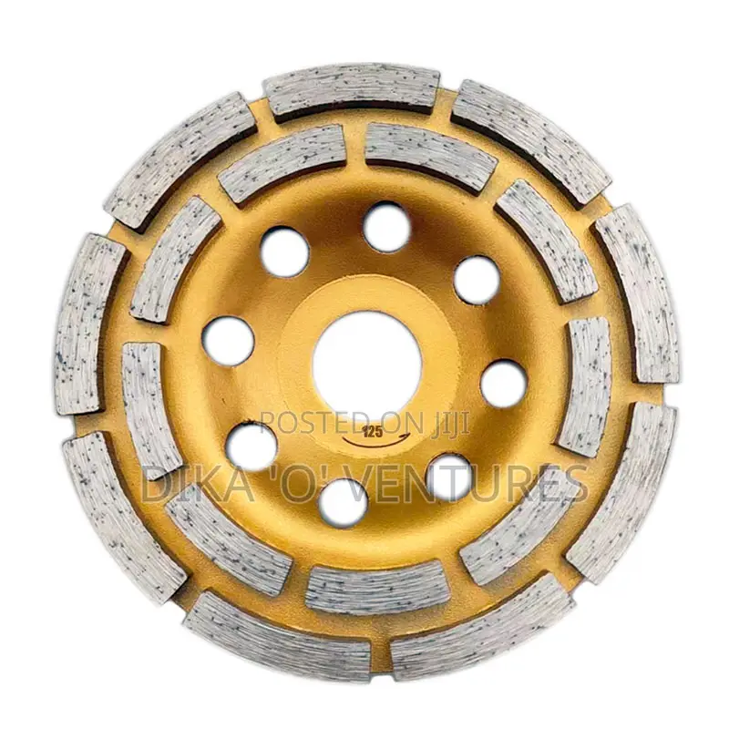 Diamond Sheet Grinding Wheel Plate Cup Marble Concrete Granite Stone