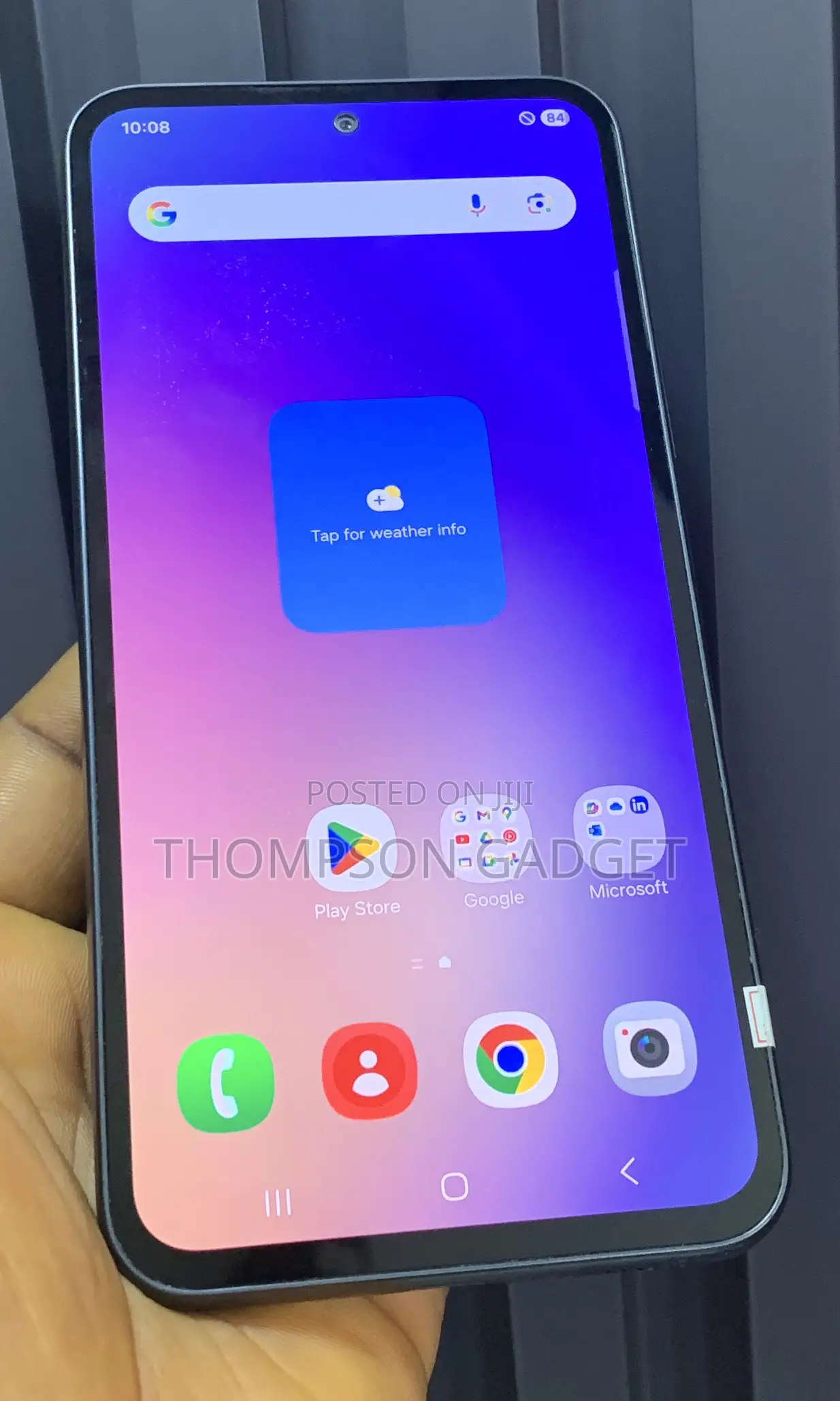 Samsung Galaxy A54 128 GB Black