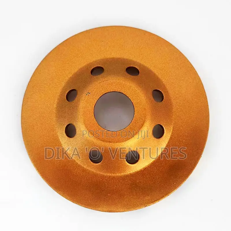 Diamond Sheet Grinding Wheel Plate Cup Marble Concrete Granite Stone
