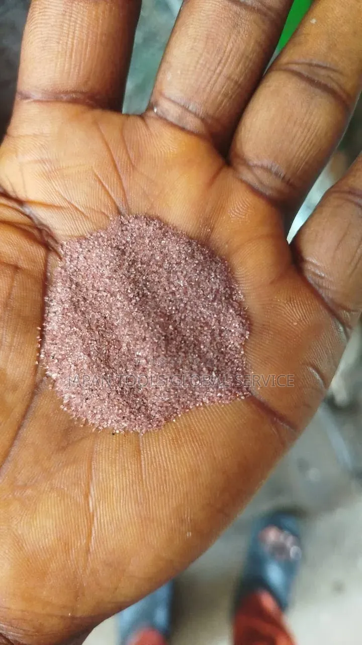 Garnet Grit Blasting Media Red (25kg )