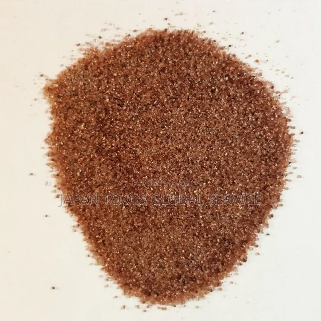 Garnet Grit Blasting Media Red (25kg )