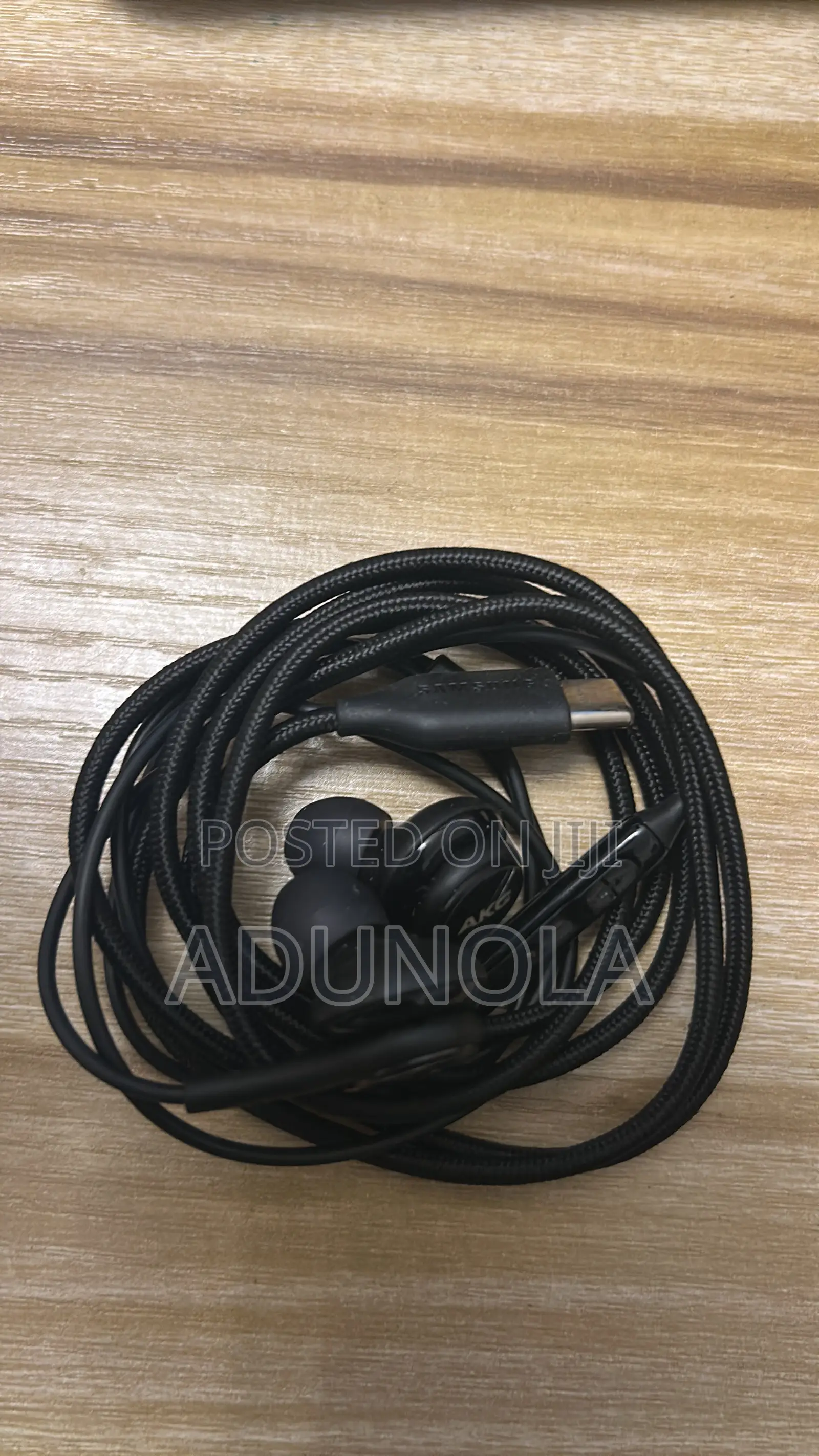Samsung Akg Type-C Wired Earbuds