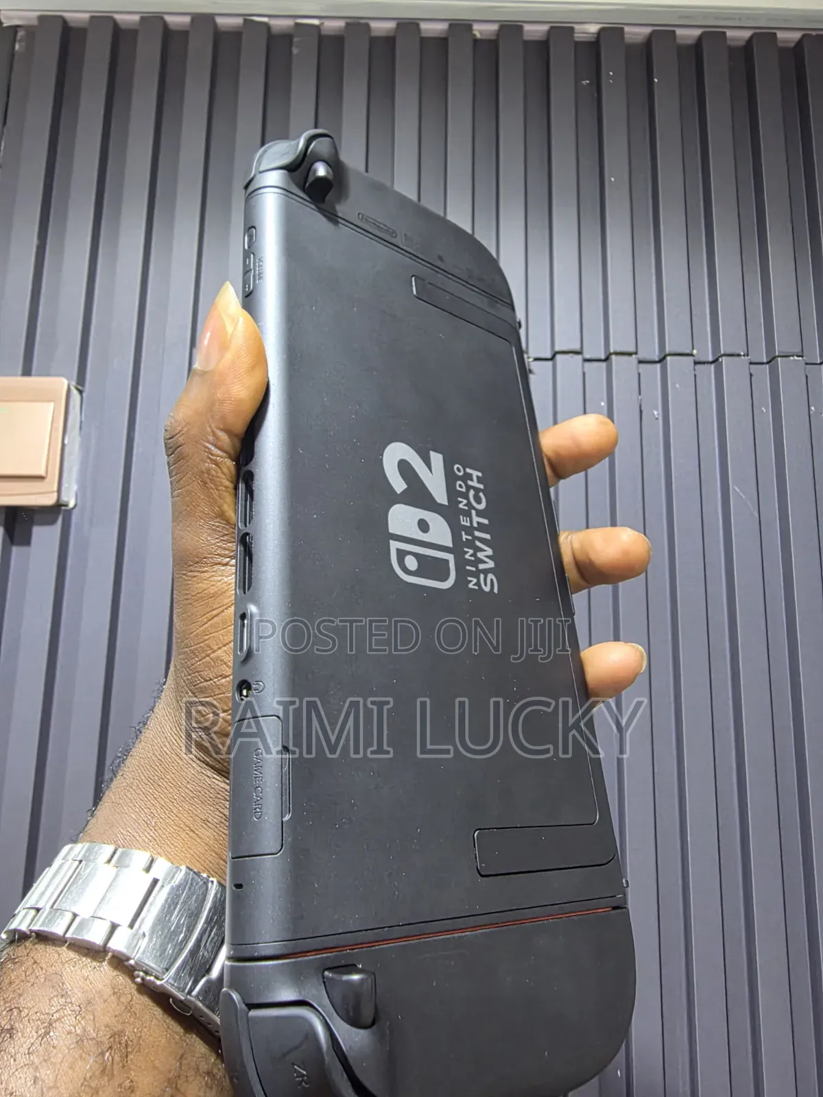 Nintendo Switch 2 Open Box Console