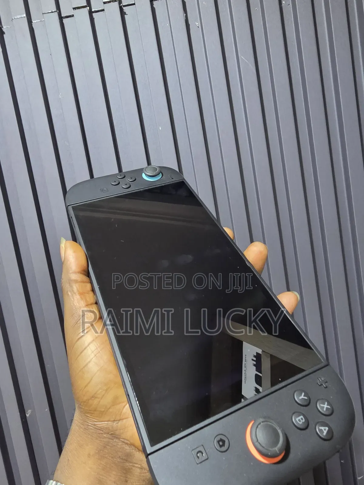 Nintendo Switch 2 Open Box Console