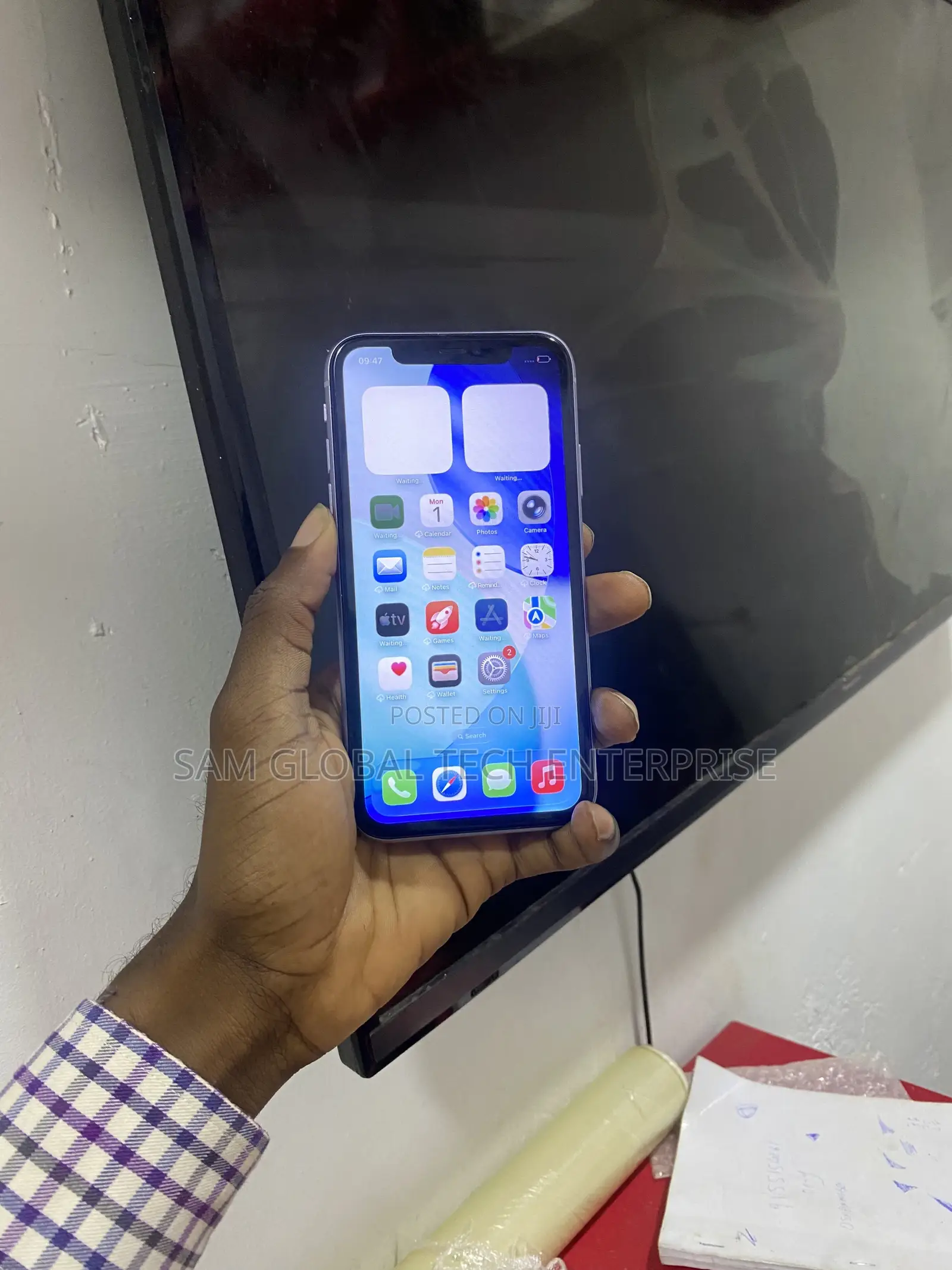 Apple iPhone 11 64 GB Purple