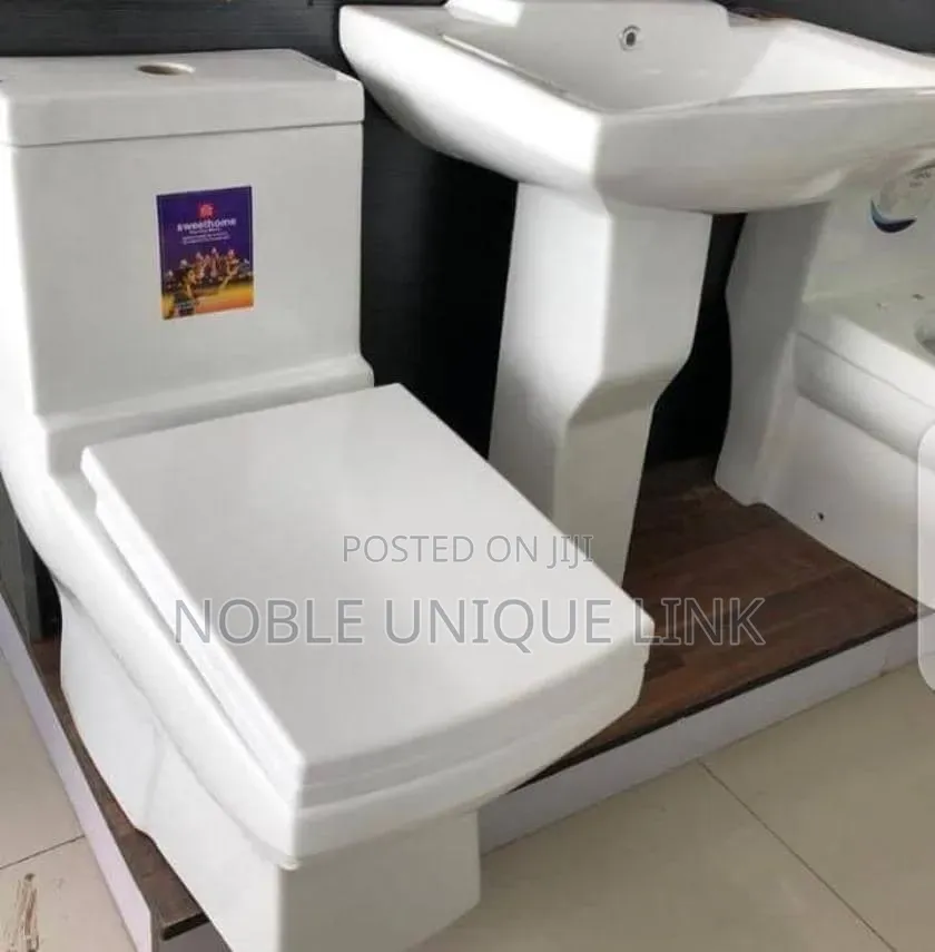 Executive Sweet Home Water Closet