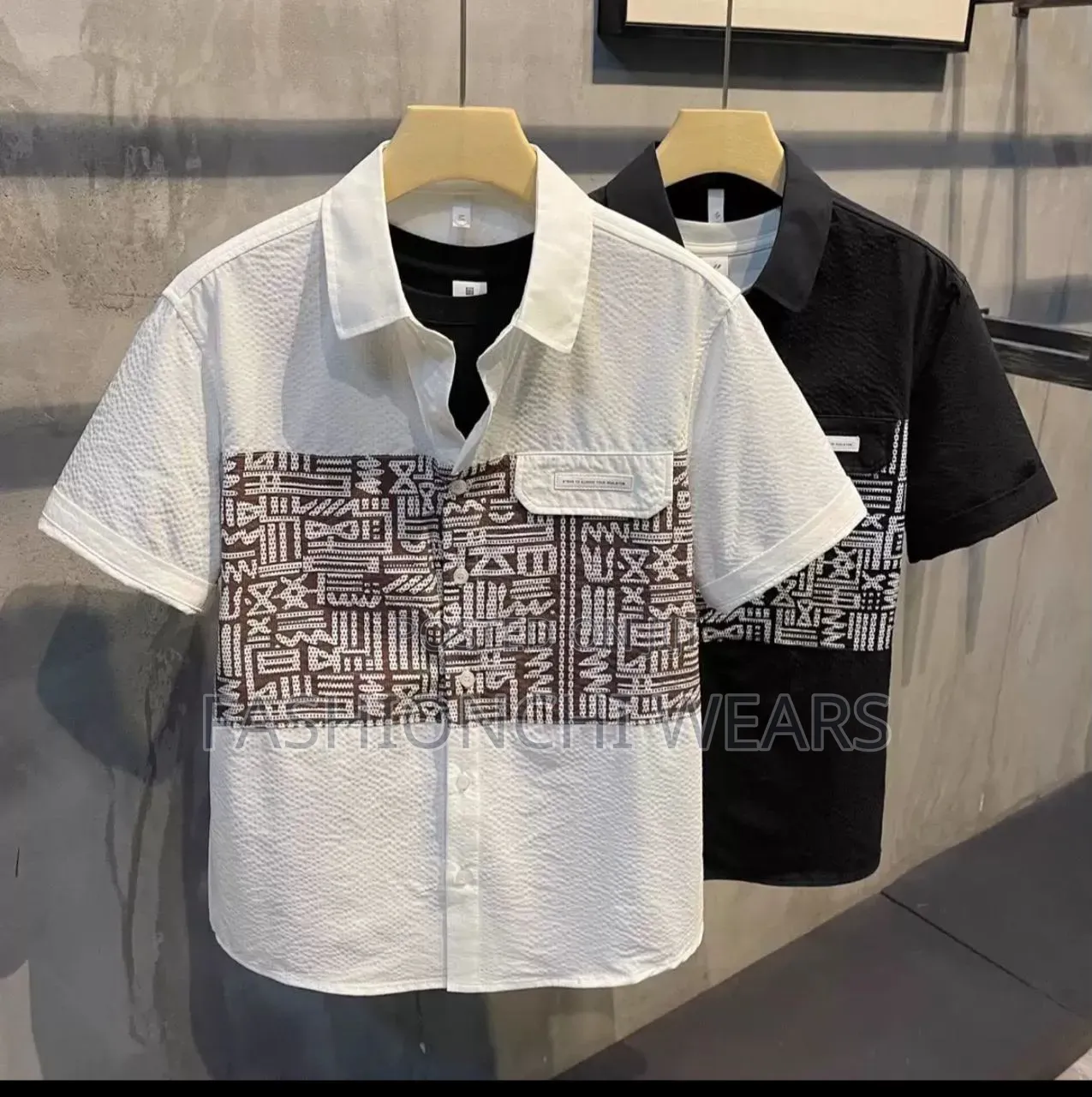 Quality Mens Stock Shirt