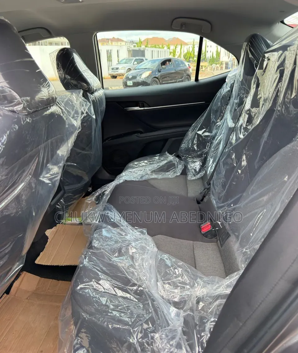 Toyota Camry 2018 Brown