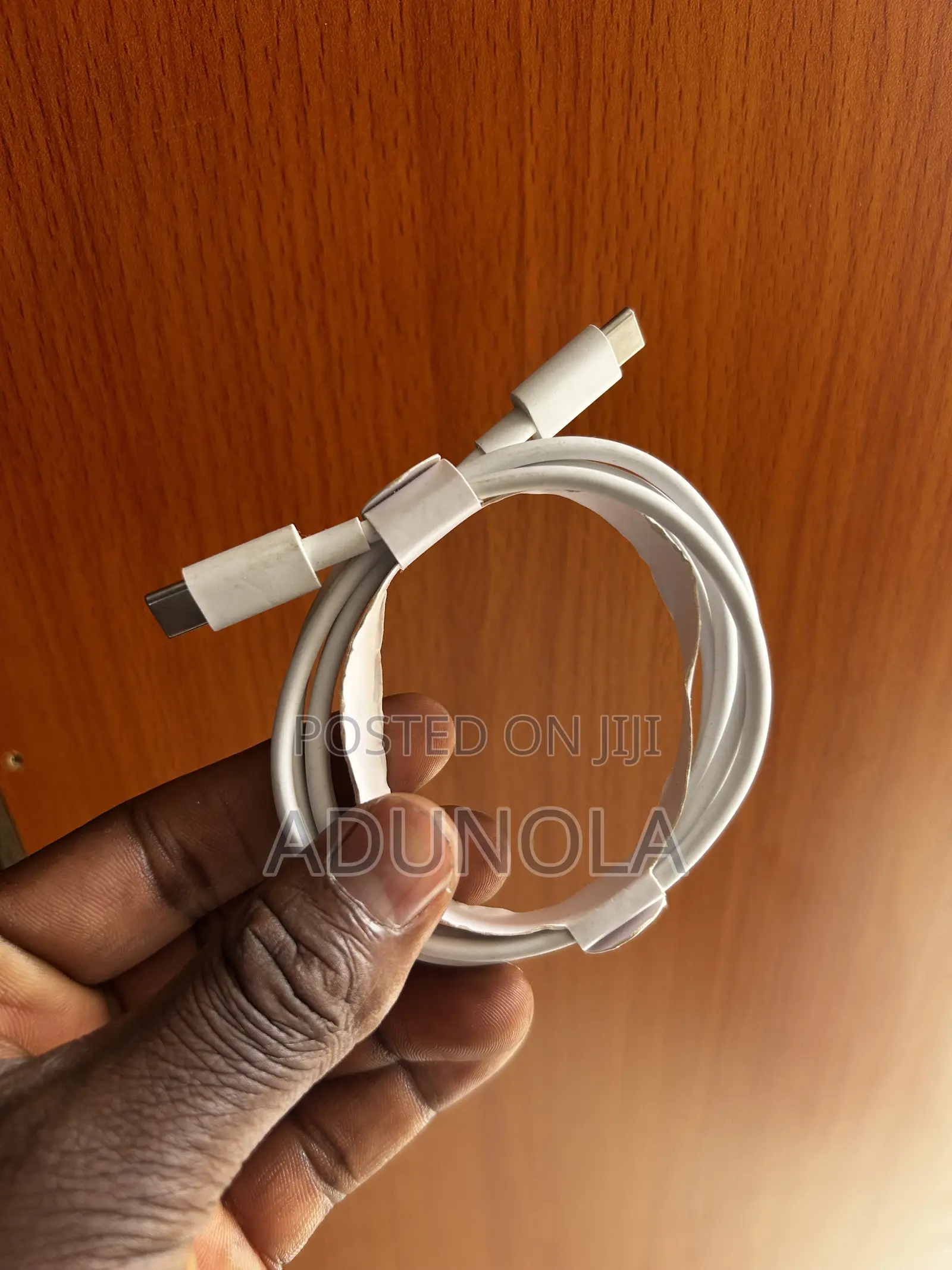 Authentic Type-C to Type-C Google Cable