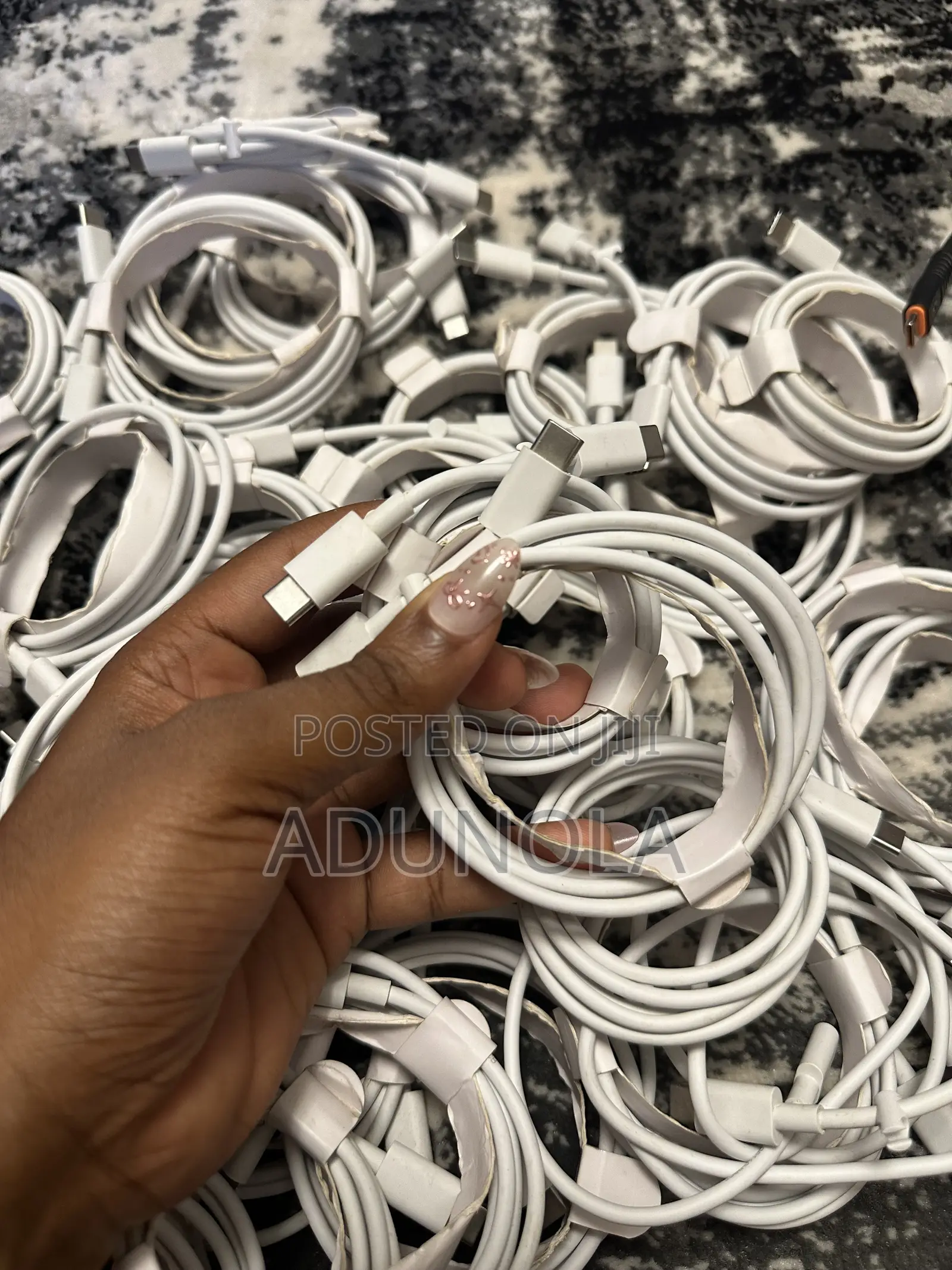 Authentic Type-C to Type-C Google Cable