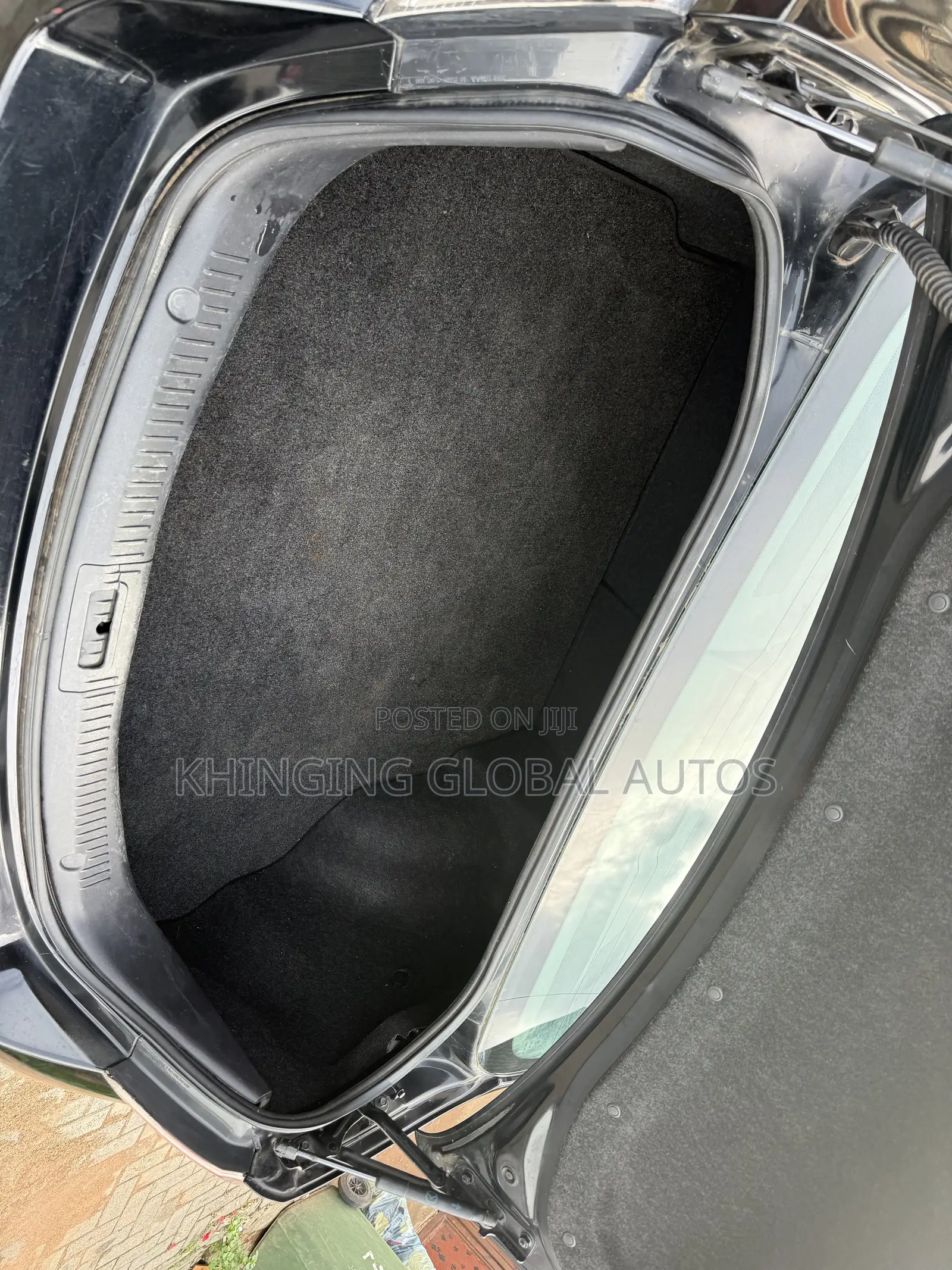 Mazda 6 2010 Black