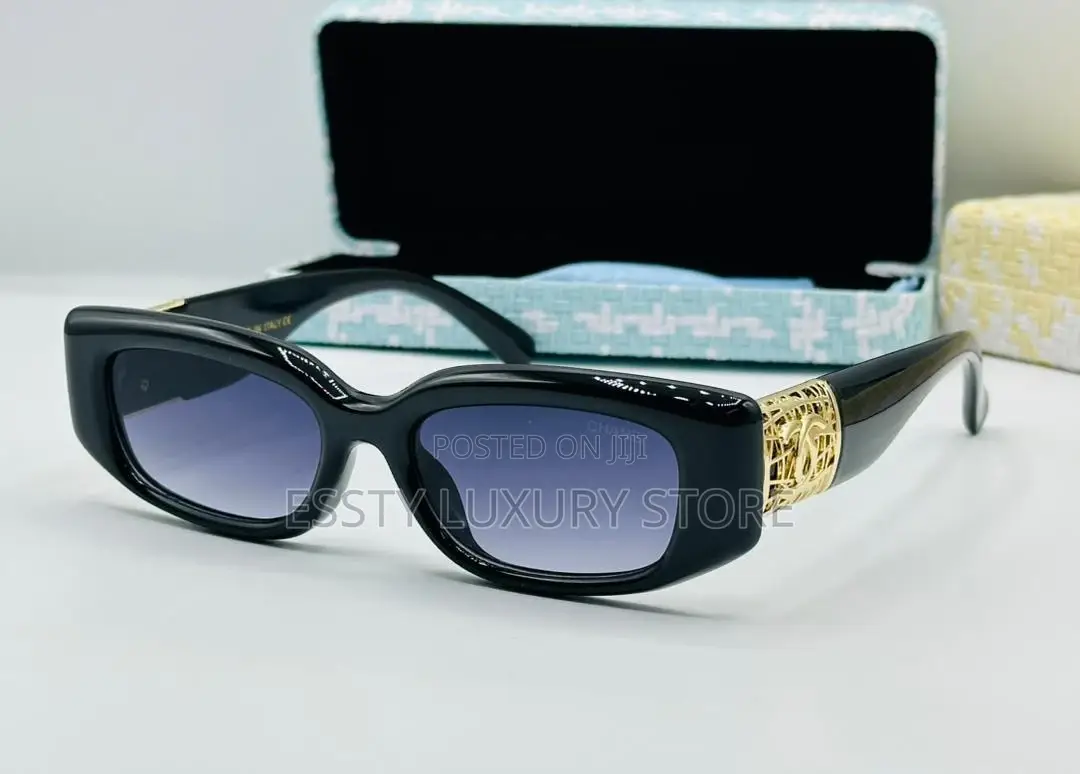 High Quality Luxury Chanel Fashion Glasses