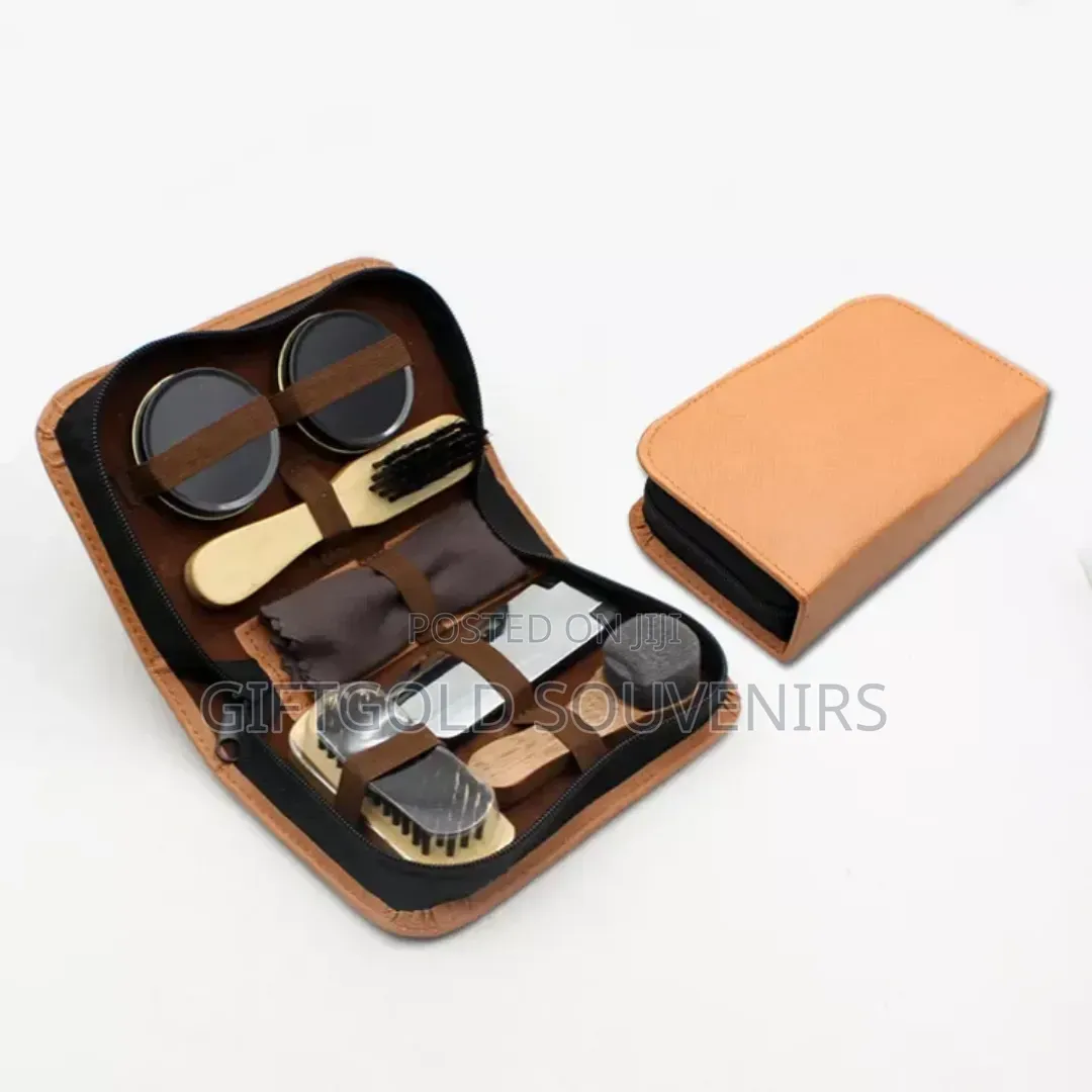 Men's Professional Shoe Care Kit