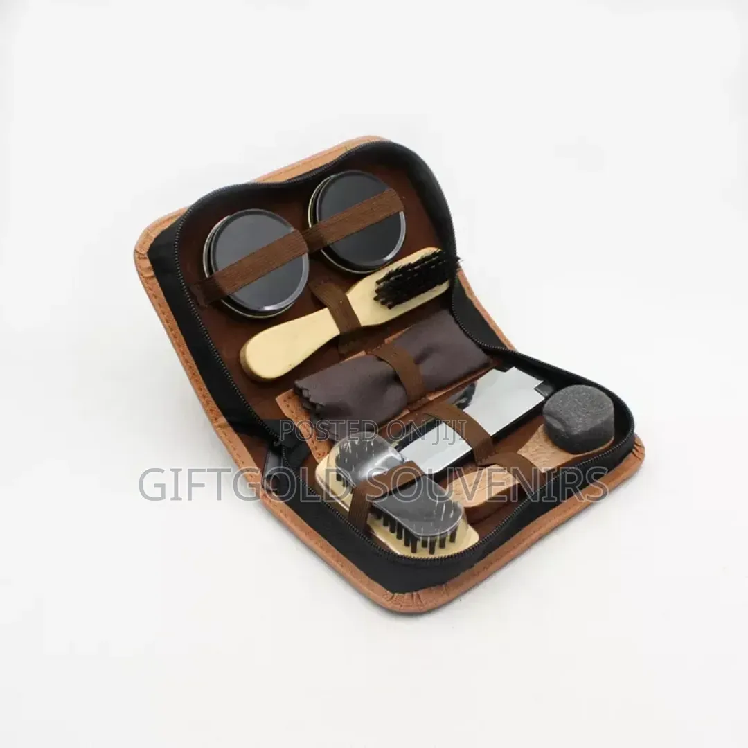 Men's Professional Shoe Care Kit