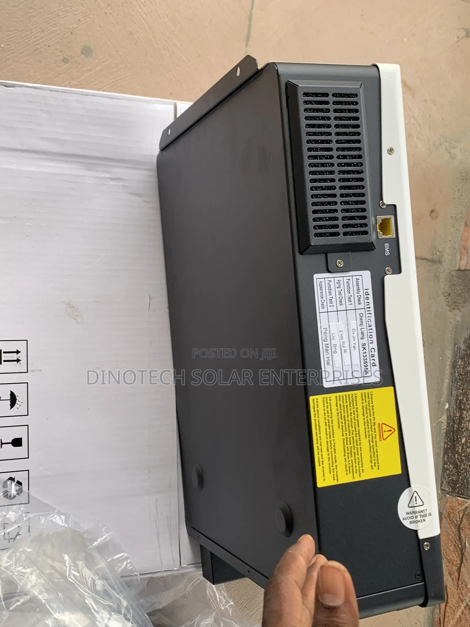 Original 3kva 24v Hybrid Sako Solar Inverter