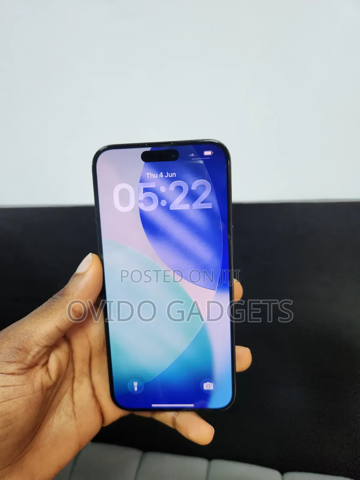 Apple iPhone 15 Pro Max 256 GB Blue