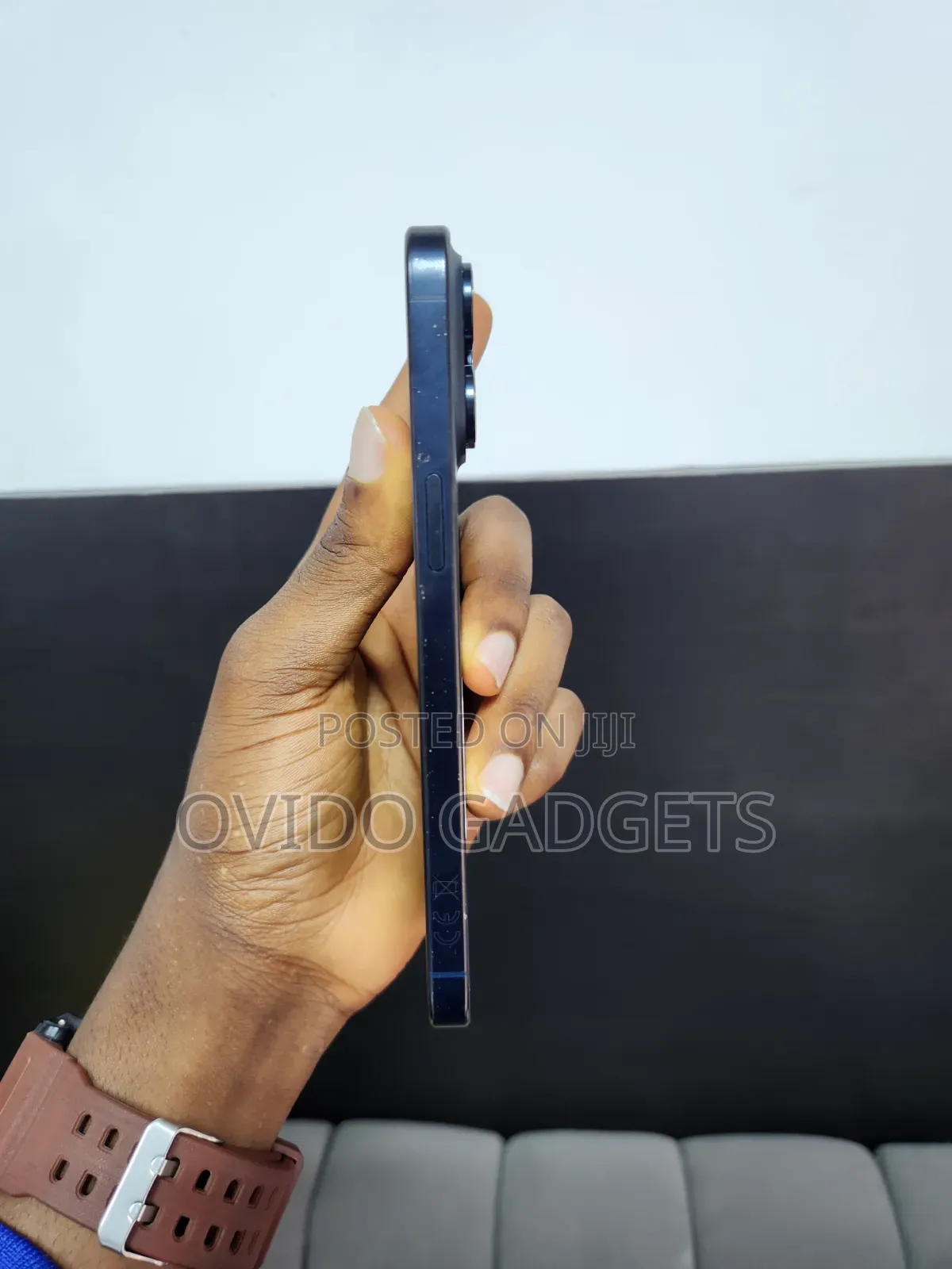 Apple iPhone 15 Pro Max 256 GB Blue
