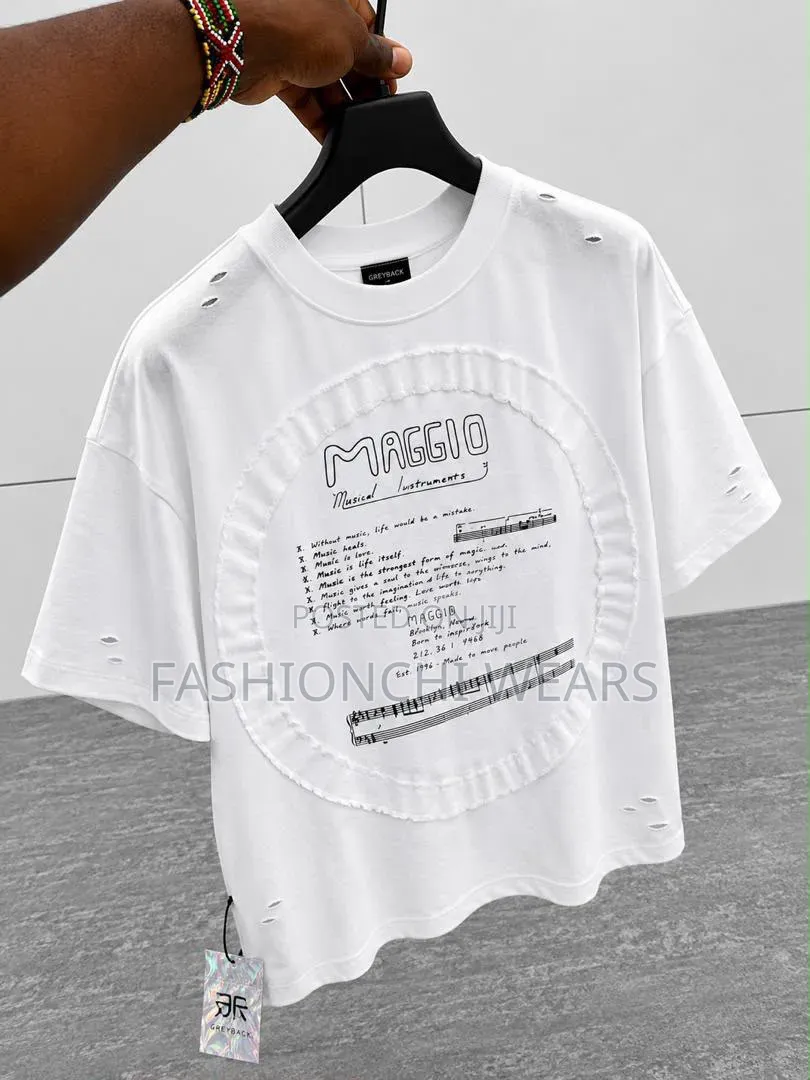 Quality Mens Stock Round Neck Polo