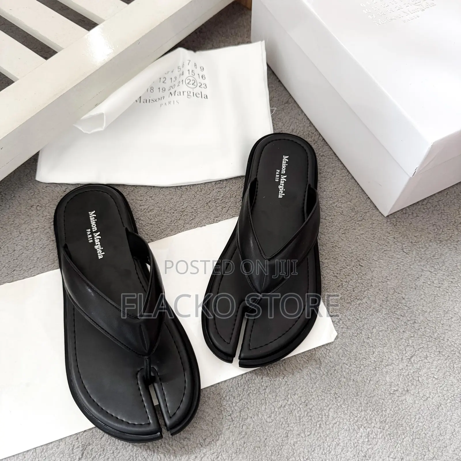 Origianal Masion Margiella Sliders