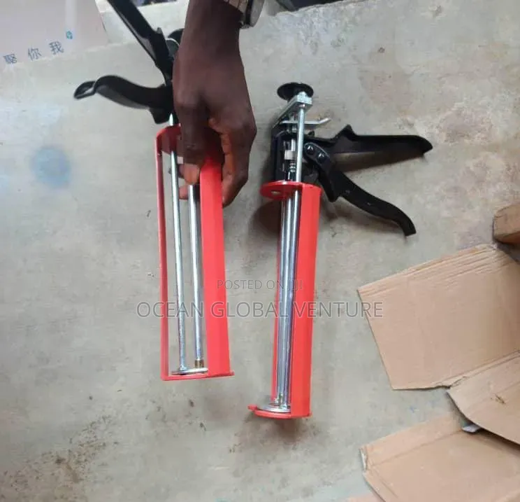Original Chemical Gun