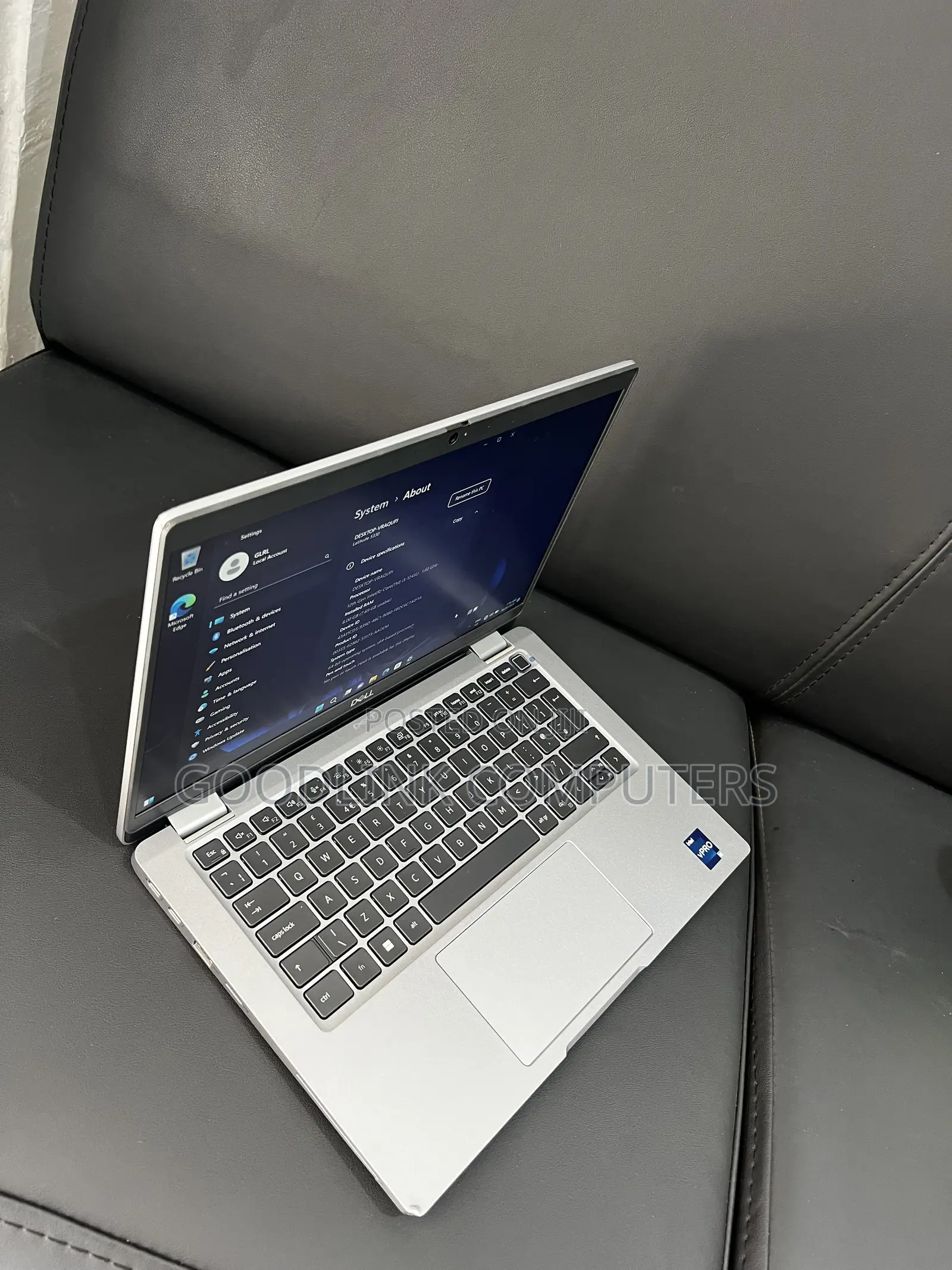 Laptop Dell Latitude 5330 8GB Intel Core i5 SSD 512GB