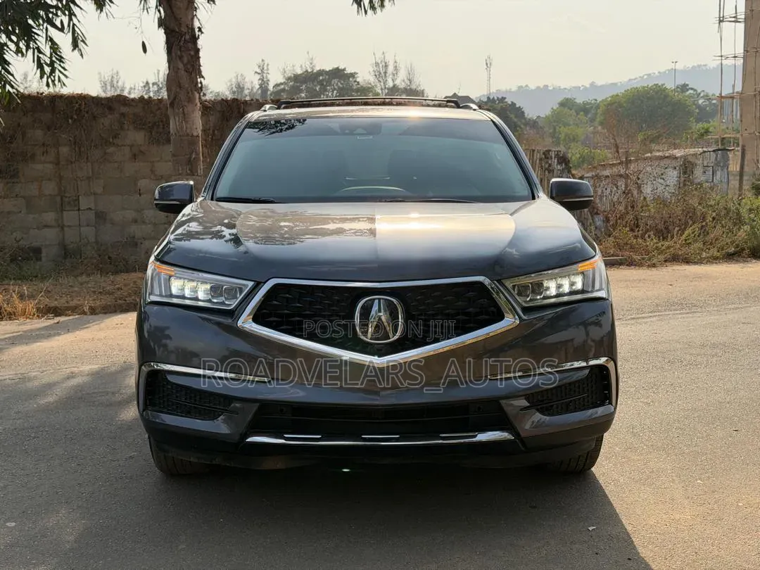 Acura MDX 2020 Gray