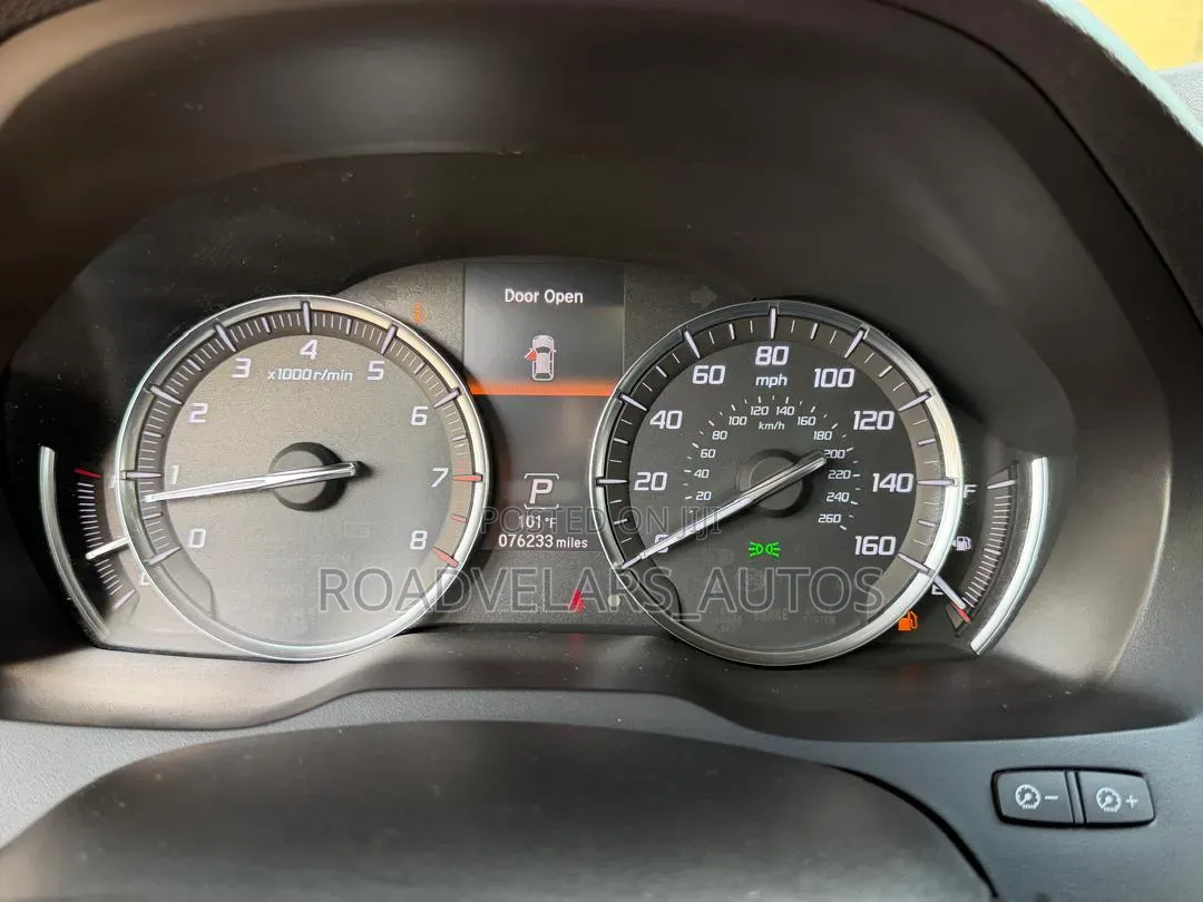 Acura MDX 2020 Gray