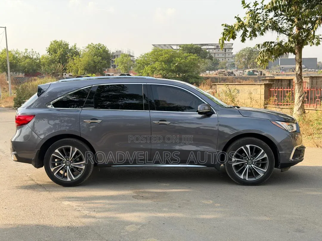 Acura MDX 2020 Gray