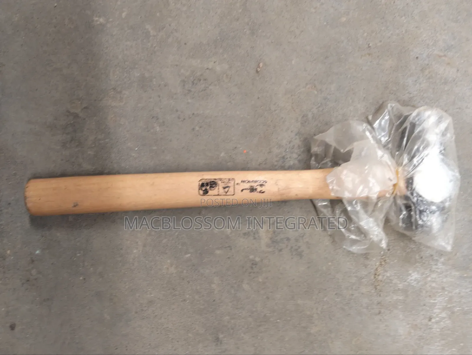 500grm Ball Pin Hammer