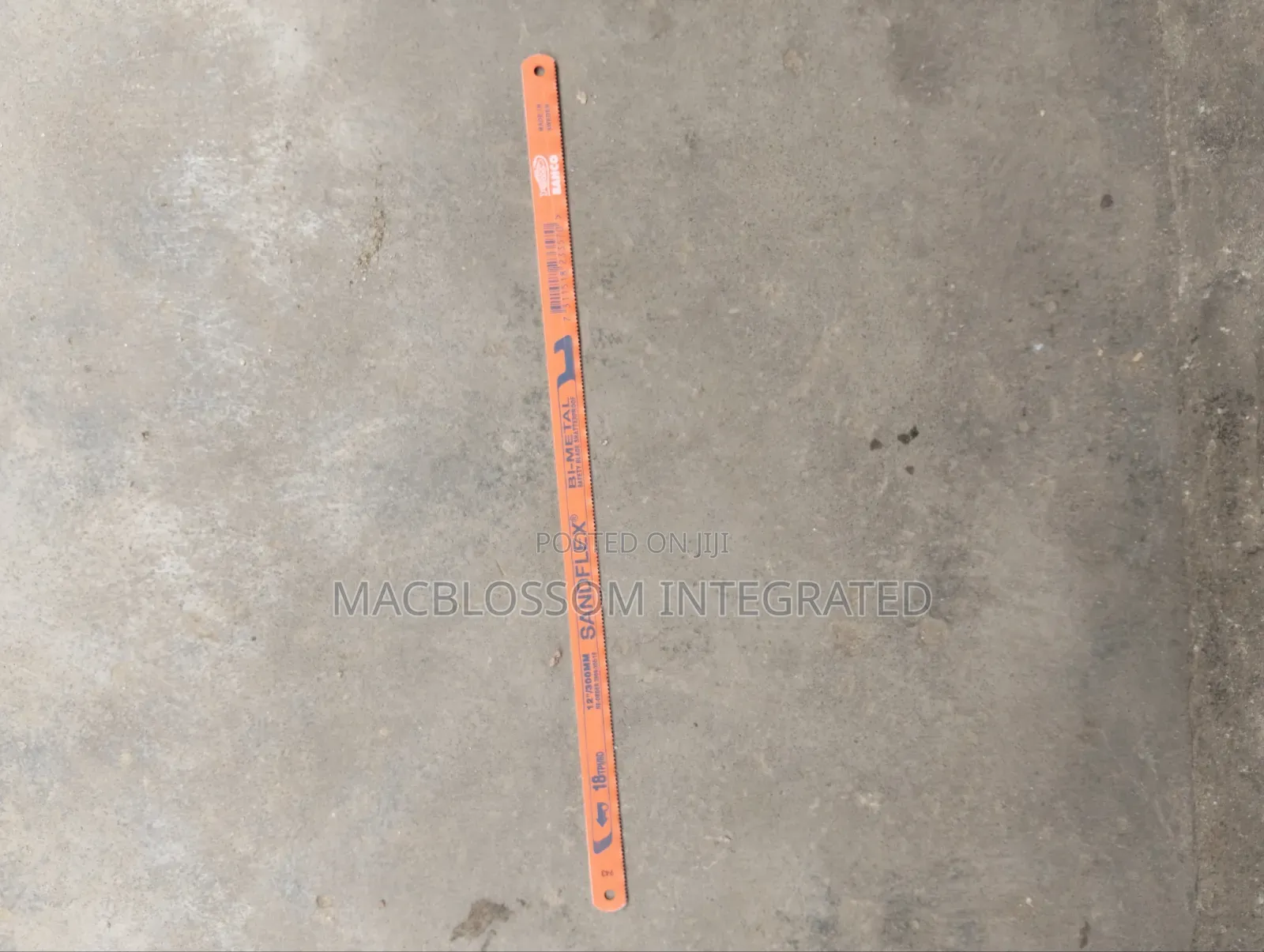 Banco Sandflex Bi -Metal Hand Saw Blade