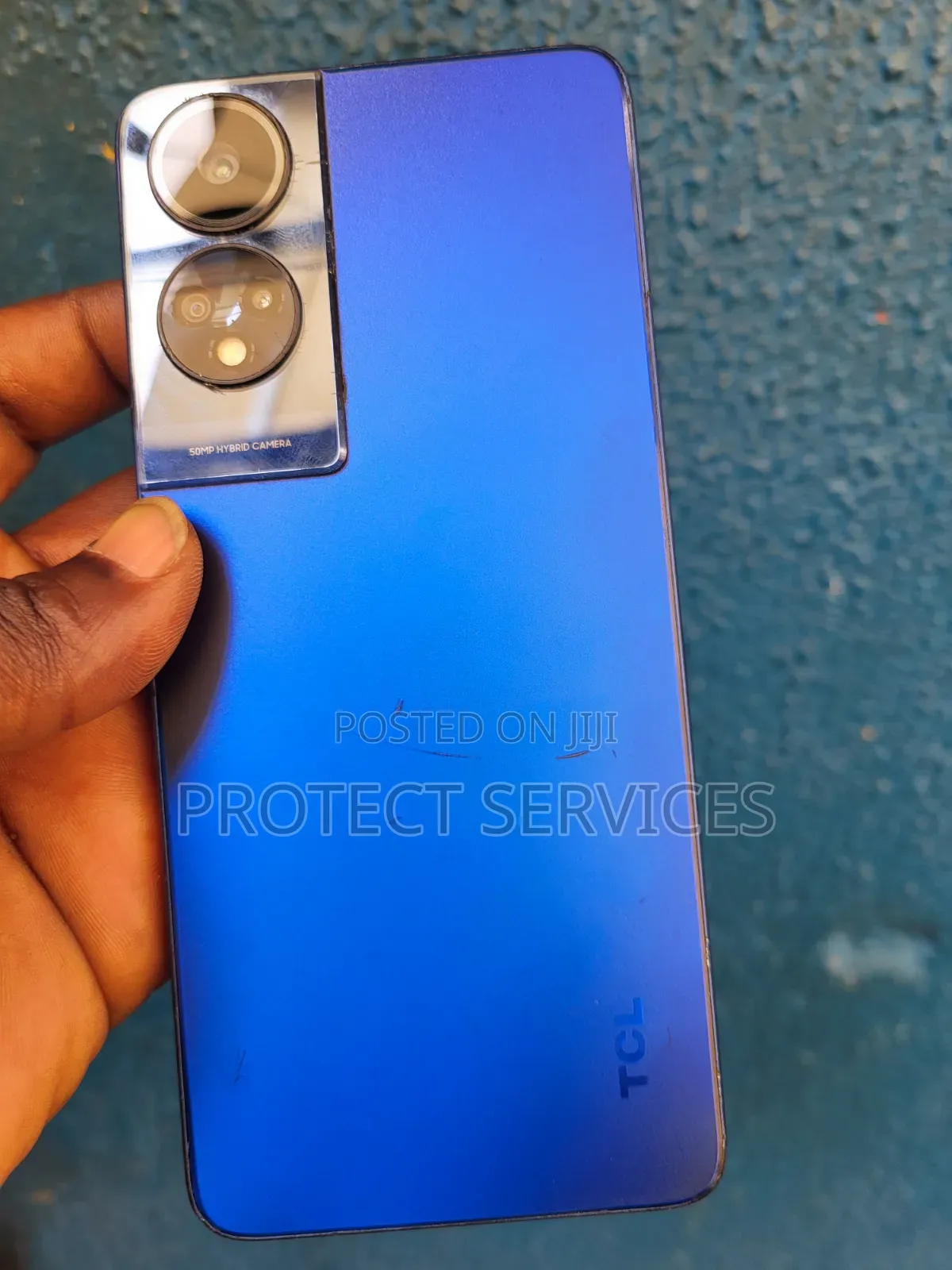 TCL 50 XE 128 GB Blue