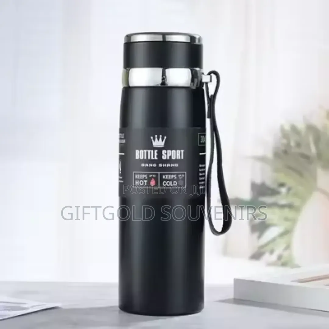 1000ml Double Wall Vaccum Insulated Stainless Steel Flask