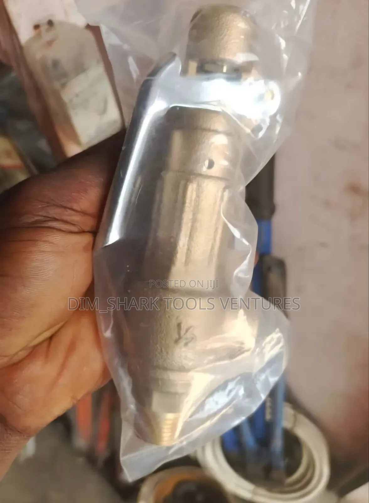 1/2" Brass Safety Relief Valve
