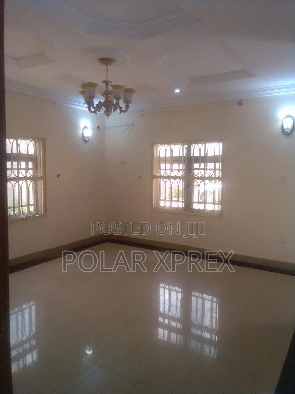 Furnished 3bdrm Duplex in F01, Kubwa for rent