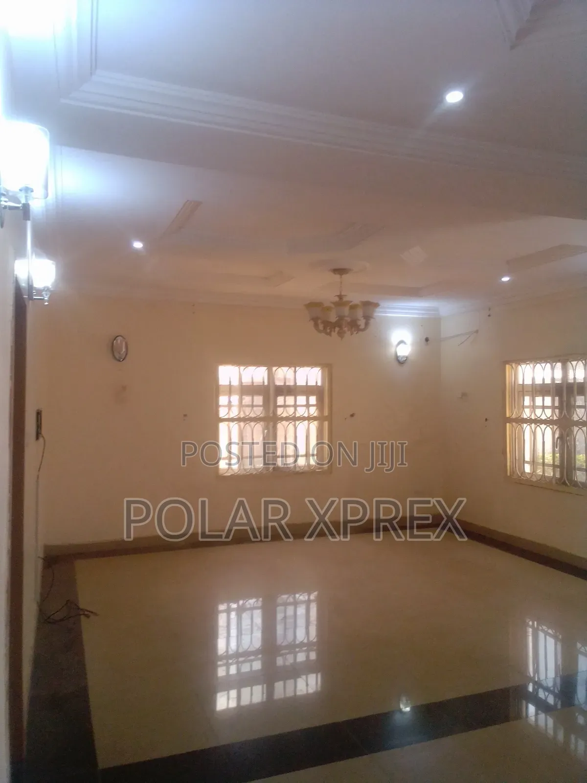 Furnished 3bdrm Duplex in F01, Kubwa for rent