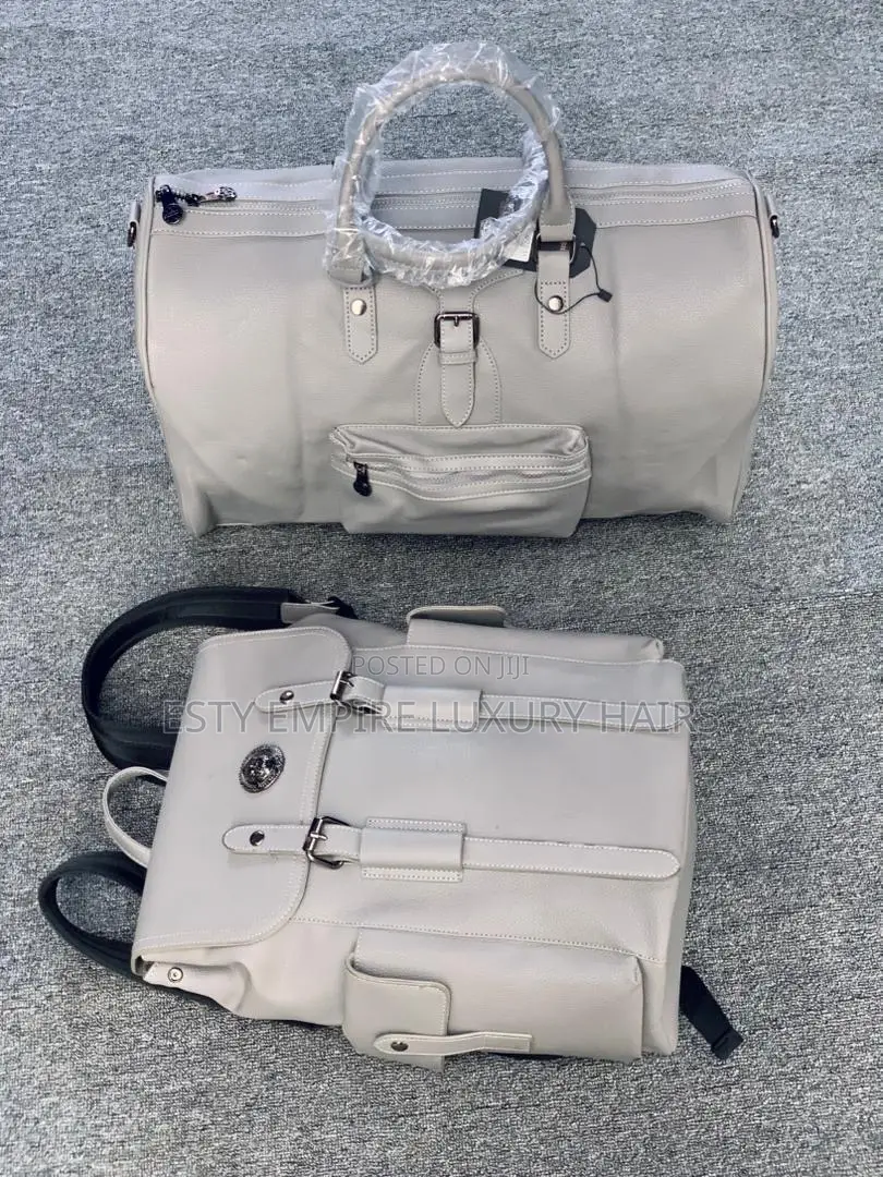 Quality Sunsilk Backpack Duffel Bag Combo