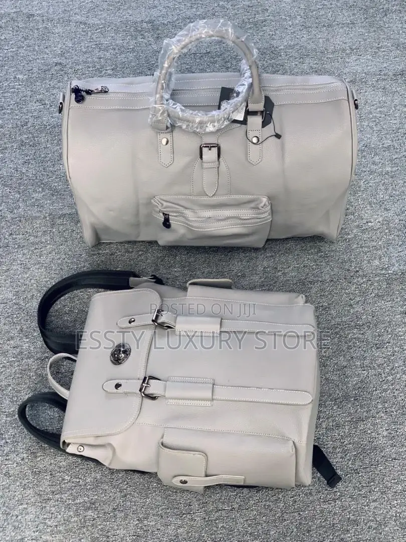 Quality Sunsilk Backpack Duffel Bag Combo