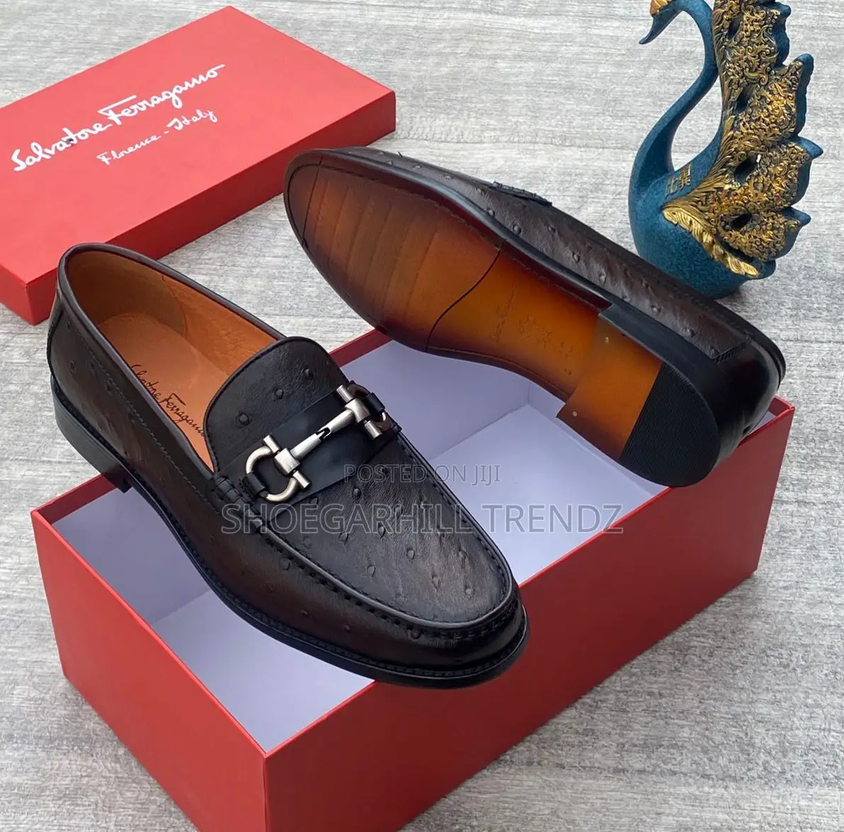 Sf Premium Loafers for Men – Timeless Sophistication