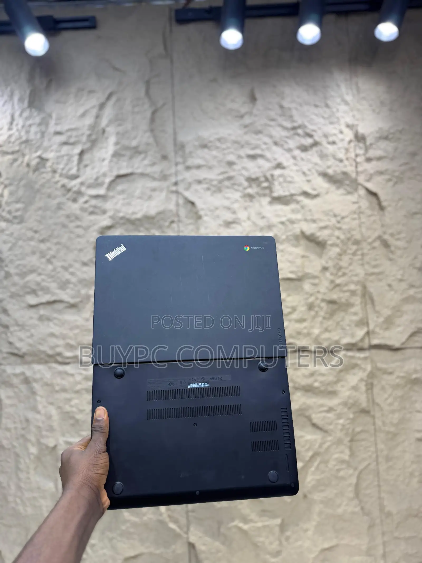 Laptop Lenovo 4GB Intel Celeron SSD 32GB