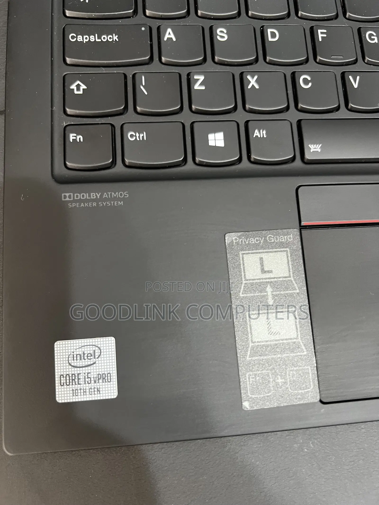 Laptop Lenovo ThinkPad X1 Carbon 8GB Intel Core i5 SSD 256GB