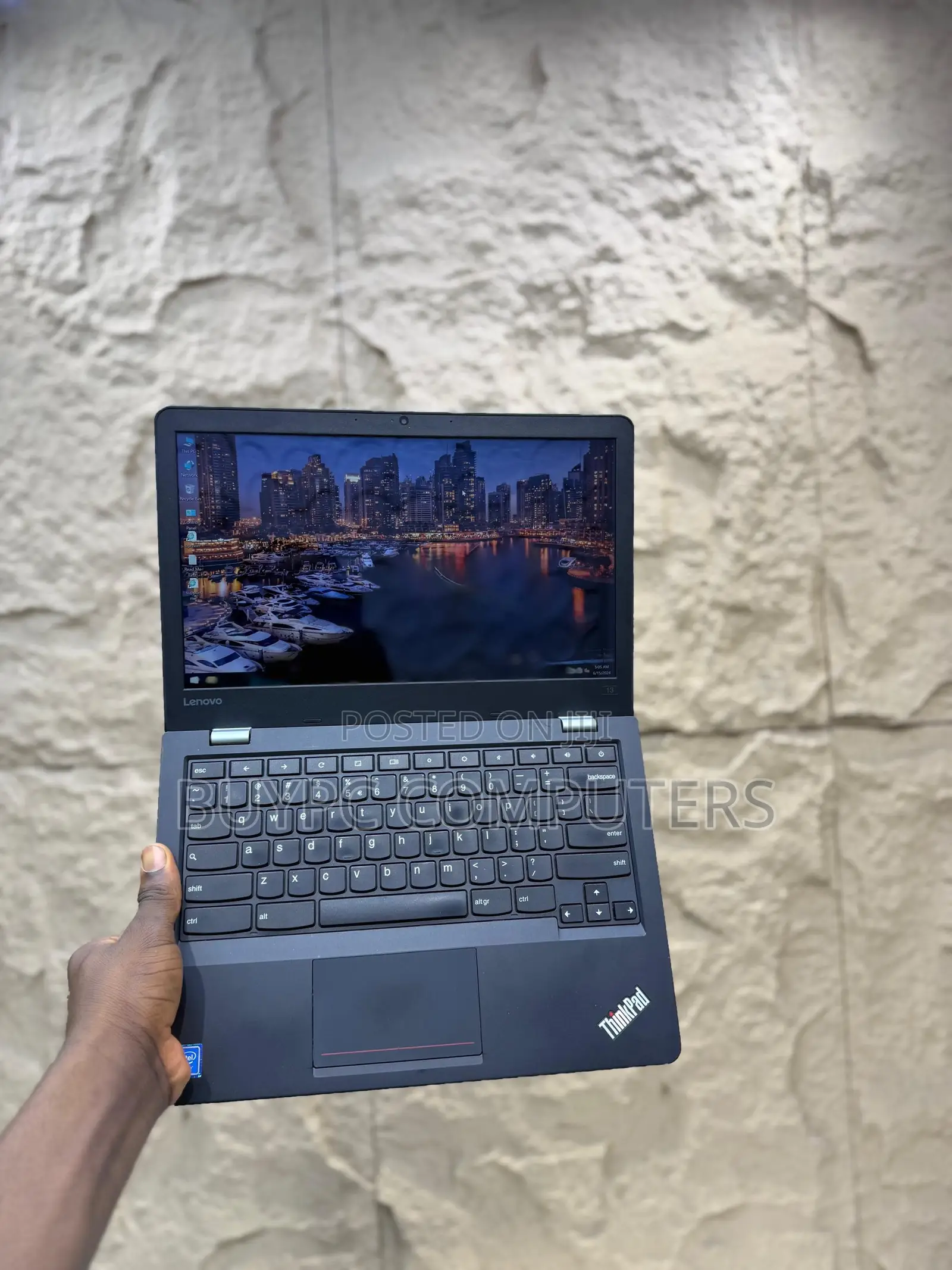 Laptop Lenovo 4GB Intel Celeron SSD 32GB