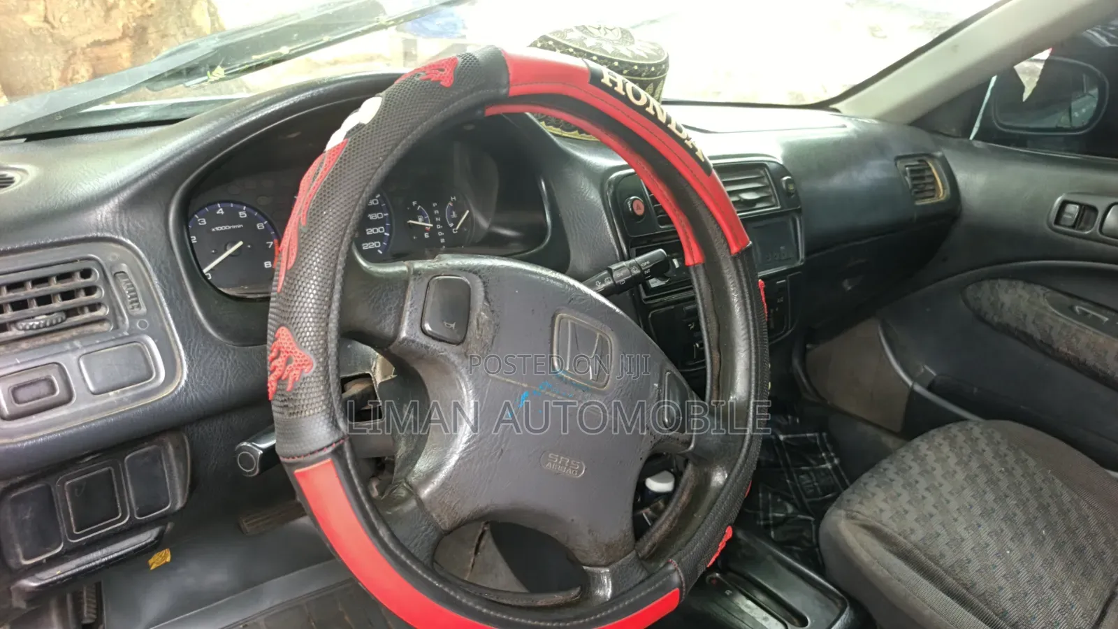 Honda Civic Coupe Automatic 2003 Burgundy