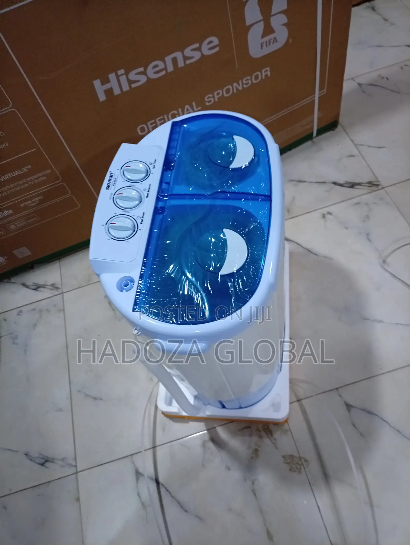 Original Skyrun 5kg Washing Machine Perfect for Singles Students